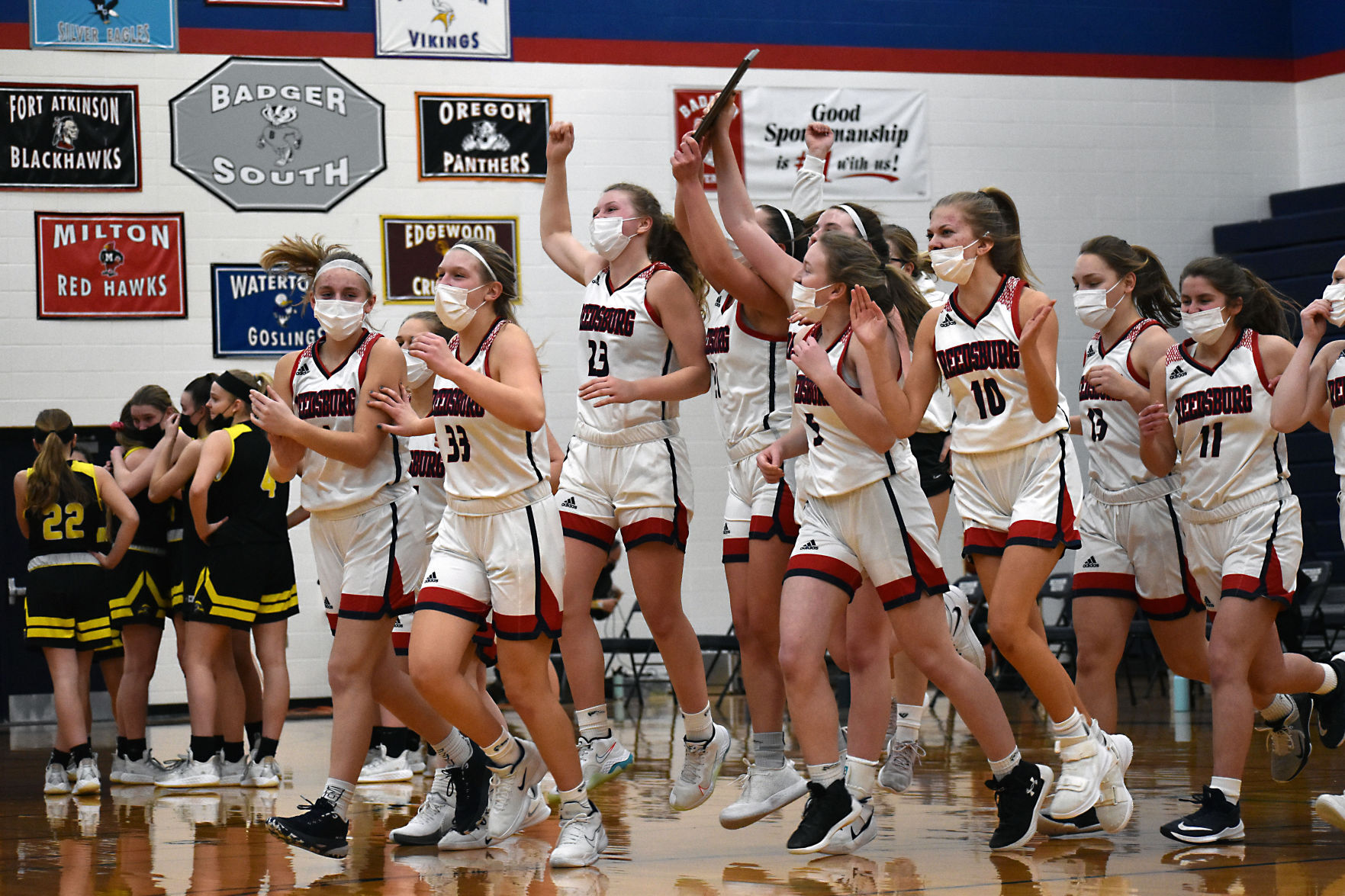 Reedsburg wins